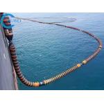 500mm 20inch Rubber Floating Oil Hose Marine Fuel Offshore Loading  For Fpso 21 Bar for sale