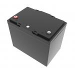 LFP12-125 Long Cycle Life＞5000 Cycles LiFePo4 Lithium Ion Battery 12.8V 125Ah for sale