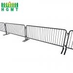Parades Sporting Events Steel Crowd Control Barriers 0.9m Height for sale