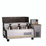 0.4-0.6MPa Air Tightness Tester , Antirust Air Permeability Testing Machine for sale