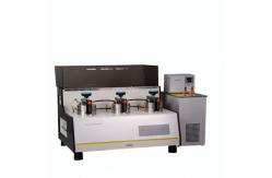 China 0.4-0.6MPa Air Tightness Tester , Antirust Air Permeability Testing Machine supplier