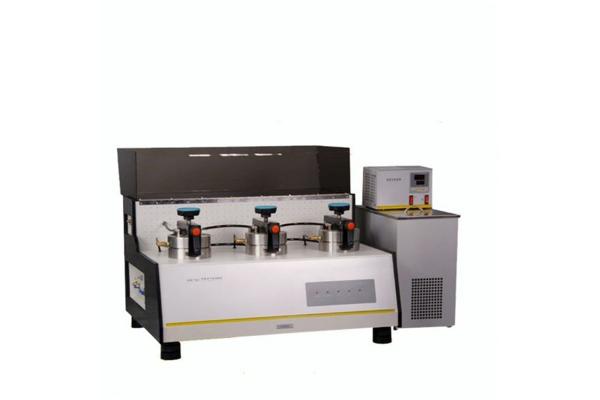 0.4-0.6MPa Air Tightness Tester , Antirust Air Permeability Testing Machine