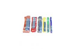China 1000KG 8:1 50mm Eye And Eye Flat Web Lifting Slings supplier
