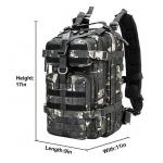 Tactical Small Assault Backpack Hiking Bag for sale