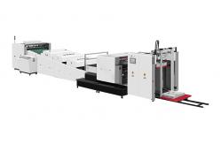 China Automatic UV Spot Varnish Coating Machine 9000Sheets/H 730x1060mm supplier