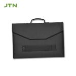 100w 18V 12V Monocrystalline PV Panels Module All Black for sale