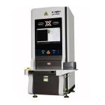 Max Speed 7''  - 17'' X-Ray Component Counting Machine Inspection Capabilities min 01005 for sale