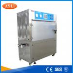 UVA UVB Light Programmable UV Aging Test Chamber