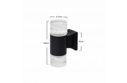 China 6500k Ip65 Led Wall Mount Light Indoor Aluminum supplier