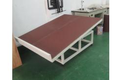 China Steel Material 	Lab Testing Equipment Stroller Brake Testing Equipment With Adjustable Stabilizers supplier