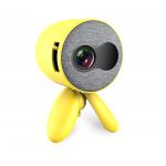 YG220 Android Smart Mini Portable HD LED Projector Micro With Stand for sale