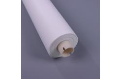 China Cross Cellulose Polyester Industrial Nonwoven Smt Stencil Wiper Roll 68gsm supplier