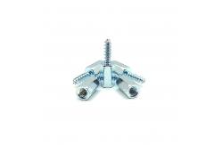 China A2 / A4 Stainless Steel Hex Standoffs Vibration Resistant Batch Orders Hardware supplier