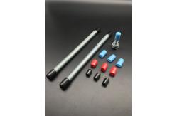 China Manufacturer Vinyl Custom Thread Rod End Caps supplier