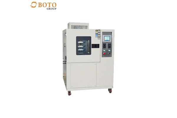 Ozone Aging Test Chamber GB/T7762-2008 Test Machine Lab Drying Oven