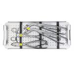 Large Fragment Locking Set Lower Limbs Locking Plates Surgical Instrument Kit for sale