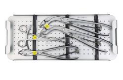 China Large Fragment Locking Set Lower Limbs Locking Plates Surgical Instrument Kit supplier