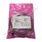 GE Adult Pediatric NIBP HOSE REF 2017008-001 Rectangular to Submin Connector 3.6m Original New for sale
