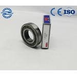 Chrome Steel Gcr15 C4 C5 NJ207E Cylindrical Roller Bearing  35*72*17mm for sale