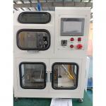 ISO 9150 Molten Metal Splash Impact Test Apparatus Fire Resistance Tester AC220 200W