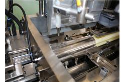China Precision Straight Cup Forming Machine range max Diameter: 90mm Height: 220mm supplier