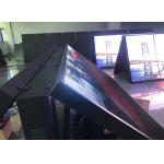 Double Face Large 10000dots/Sqm Led Outdoor Advertising Board for sale
