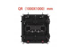 China LED Smart Interactive Whiteboard Outdoor Display QR 1000x1000mm supplier