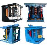 Rapid Melting Medium Frequency Induction Melting Furnace and copper induction furnace factory