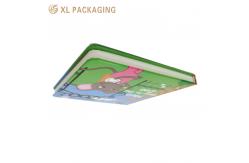 China Customized Brochure Printing for Children on Thick Paper Board supplier