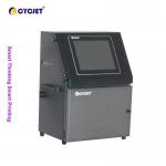 Cardboard High Resolution Inkjet Printer 54mm Large Logo Printing Machine for sale