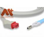 Patient cable manufacturer of Nihon Kohden Compatible NIBP Hose - YN-920P for sale