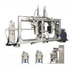 Advanced Epoxy Resin Machine Frequency 50Hz/60Hz APG Clamping Machine Certifications SGS for sale