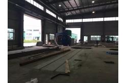 China A2 Pressure Vessel Class Glass Laminating Autoclave With Real-Time Data Monitoring supplier