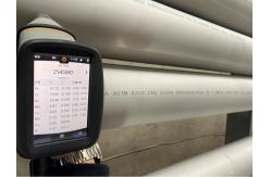 China ASTM A312 S31254 Duplex Stainless Steel Pipes For Offshore supplier
