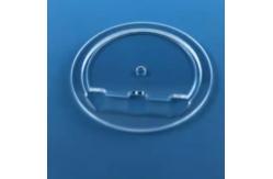 China Round Quartz Pendulum Reed High Temperature Resistance 0.05mm Tolerance supplier