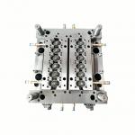 NAK80 Medical Injection Mold Cold Runner IGS For VC Effervescent Cap