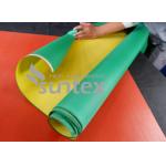 Fire Retardant PU Coated Waterproofing Fiberglass Cloth Fire Resistant Fabric PU Coated Glass Fiber Fabric High Quality for sale