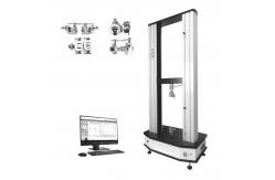 China Laboratory Equipment 10KN Utm Hydraulic Universal Testing Machine 500mm supplier