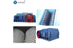 China Durable Roller Crusher Long Term Stable Working Provide High Efficiency supplier