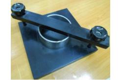 China Stainless Steel Building Material Fire Tester For Ece R118 Annex 9 Test supplier