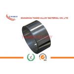 CuNi40Mn 1.5 Strip Nicr Alloy Foil Constantan Strip / CuNi40 Tape 0.05x300mm for sale