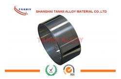 China CuNi40Mn 1.5 Strip Nicr Alloy Foil Constantan Strip / CuNi40 Tape 0.05x300mm supplier
