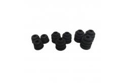 China Air Conditioning Compressor Shock Absorber Rubber Mat Feet supplier