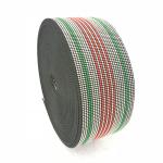 Customized Jacquard Sofa Elastic Webbing A042# 50%-60% Stretch Good Water Absorption