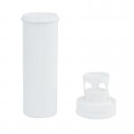 Industrial Supplements PP Effervescent Tablets Tubes with Custom Logo and Cap