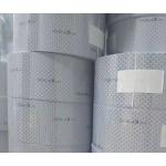 Silver White Reflective Material Marine SOLAS RETRO REFLECTIVE TAPE For Safety Signs
