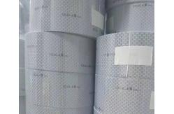 China Silver White Reflective Material Marine SOLAS RETRO REFLECTIVE TAPE For Safety Signs supplier