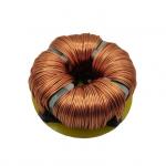 High current toroidal induction coils 8uH 27A 60MHz common mode choke inductor for sale