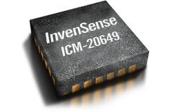China ICM-20649 InvenSense Imu Accelerometer Gyroscope Digital Output 1.8V 24 Pin supplier