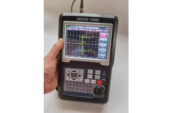 China Led Ultrasonic Metal Detector 120db 2000hz Frequency 20mhz supplier